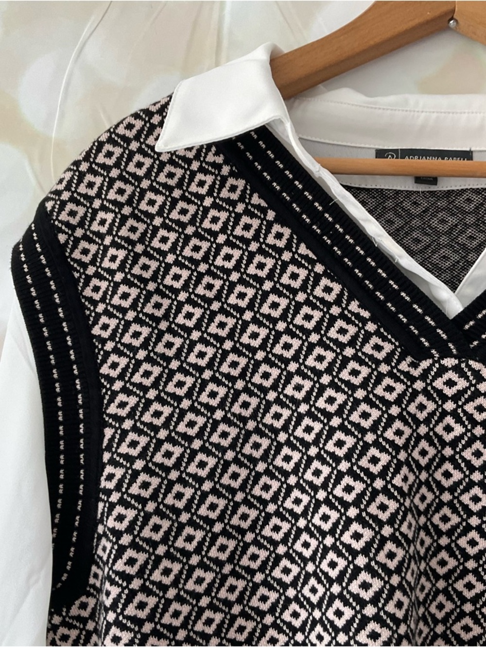 Adrianna Papell Blouse - Picture 3 of 7